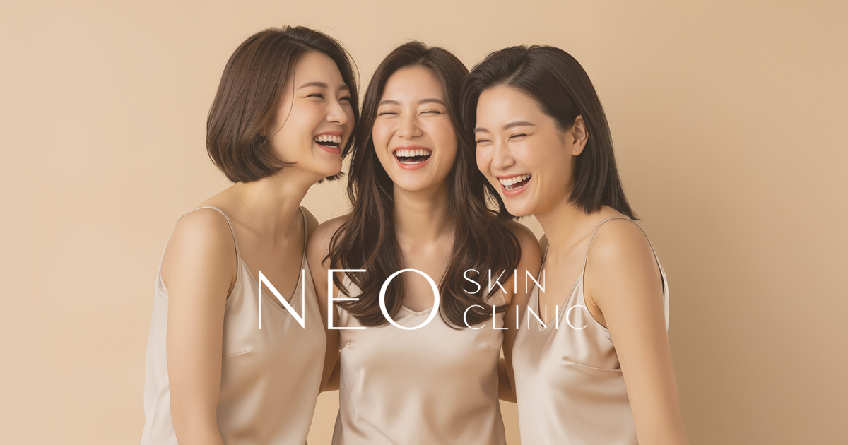 キュアジェット | NEO Skin Clinic 恵比寿